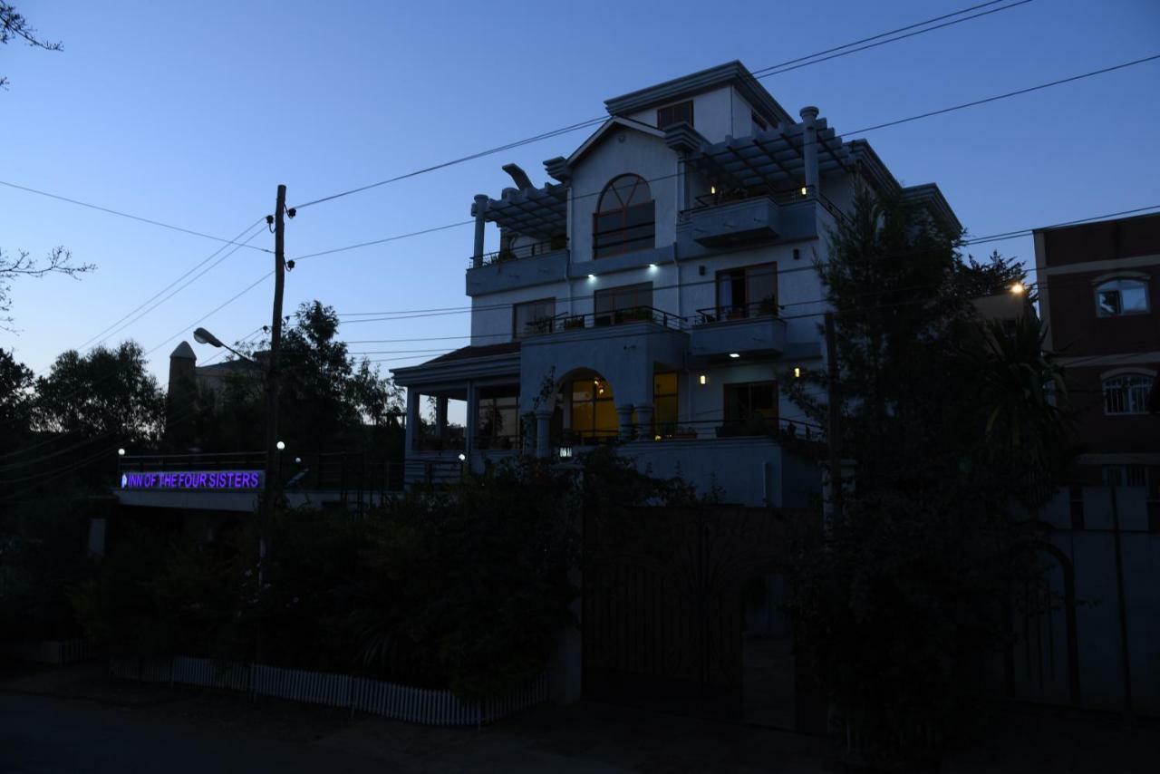 Inn Of The Four Sisters Gonder Exterior photo